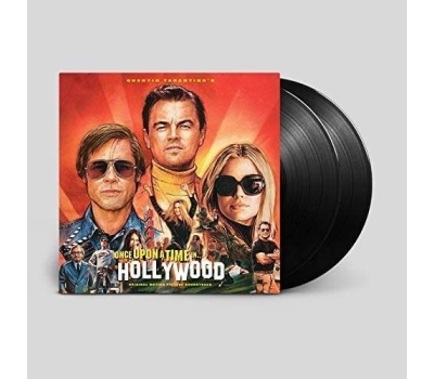 muzyka z filmu - Quentin Tarantino's Once Upon a Time in Hollywood (180g) winyl