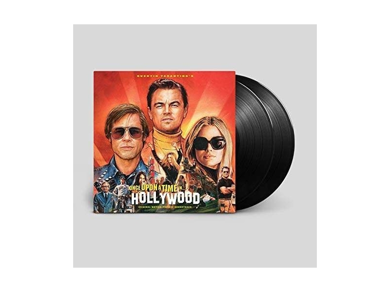 muzyka z filmu - Quentin Tarantino's Once Upon a Time in Hollywood (180g) winyl