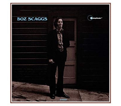 Boz Scaggs - Boz Scaggs winyl