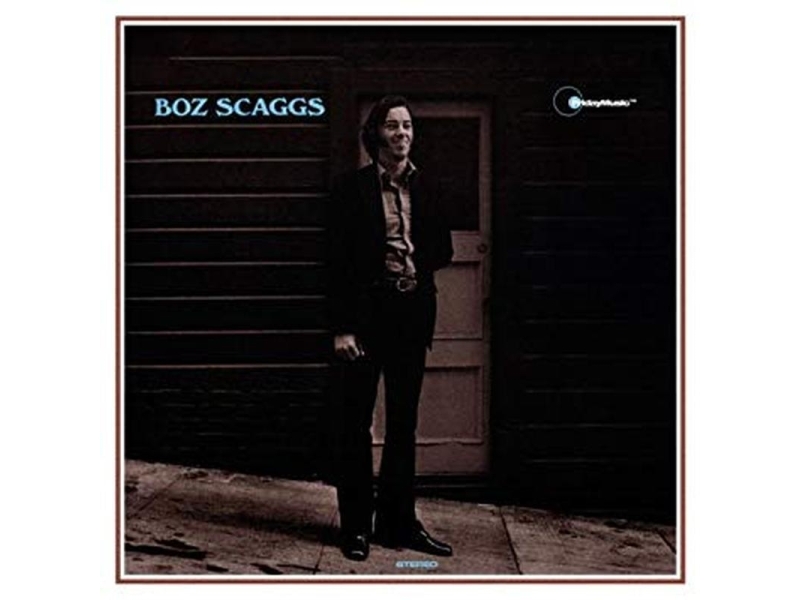 Boz Scaggs - Boz Scaggs winyl