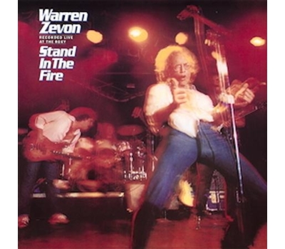 Warren Zevon - Stand In The Fire (180g) (Limited Edition) winyl