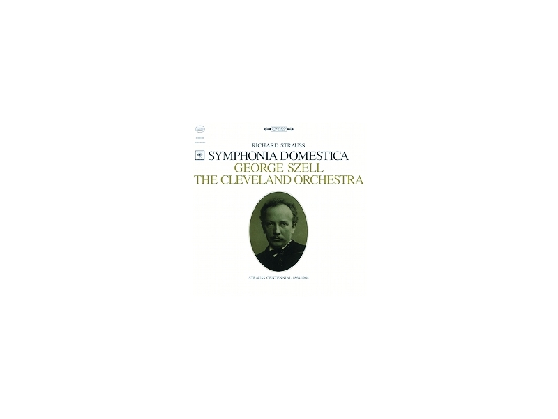 Strauss - Symphonia Domestica winyl