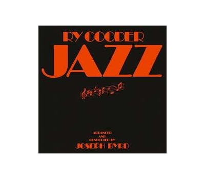 Ry Cooder - Jazz (180g) winyl