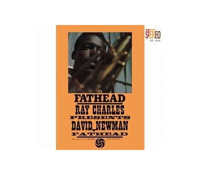 Ray Charles - Presents David Newman winyl