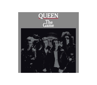 Queen - The Game winyl