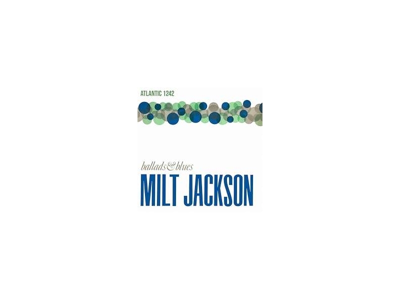 Milt Jackson - Ballads & Blues winyl