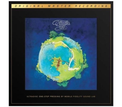 Yes - Fragile  (Numbered Limited Edition Ultradisc One-Step)