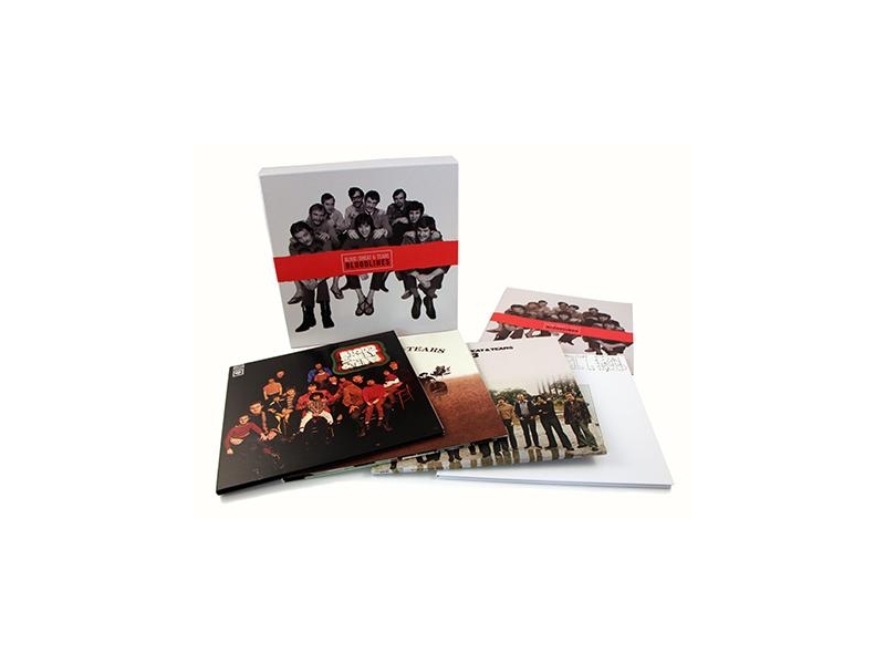 Blood, Sweat & Tears - Bloodlines (+ Booklet)