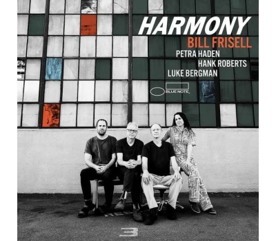 Bill Frisell - Harmony winyl