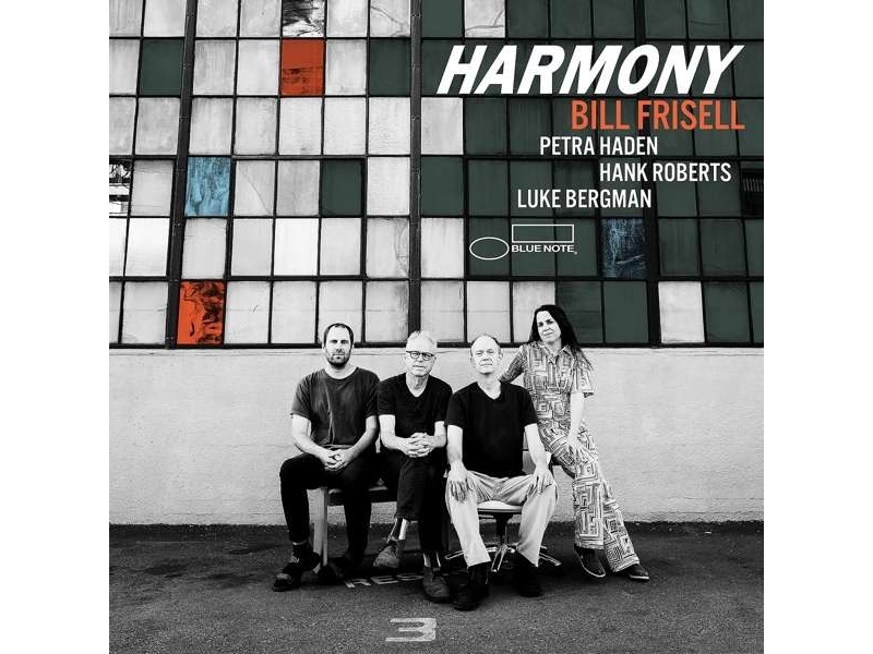 Bill Frisell - Harmony winyl