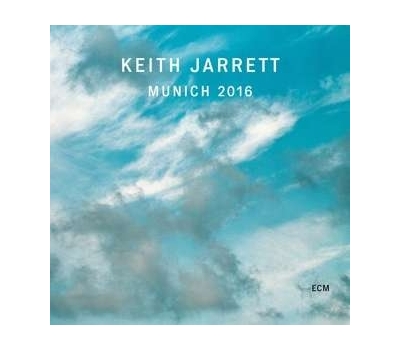 Keith Jarrett - Munich 2016 ( winyl na zamówienie)