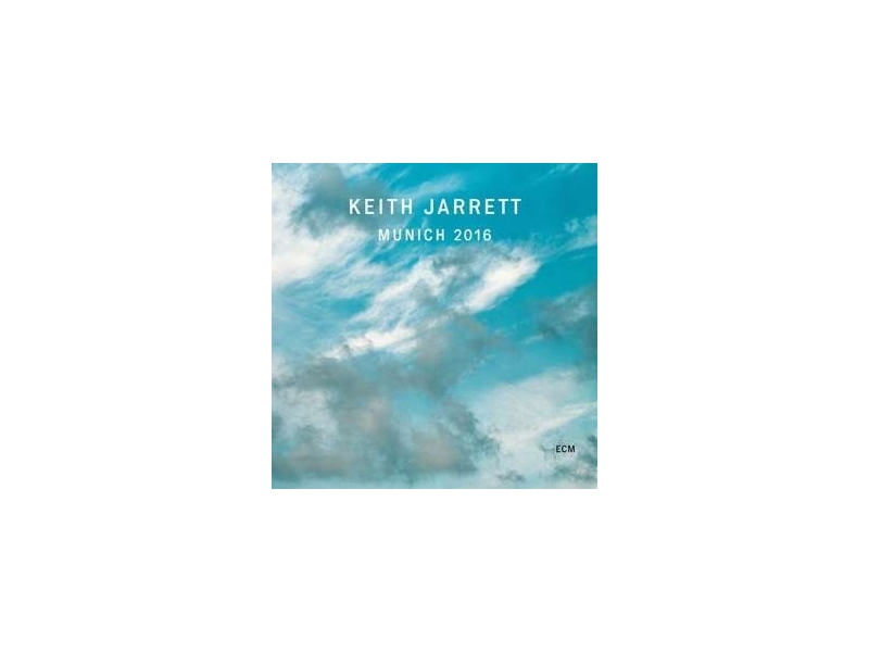 Keith Jarrett - Munich 2016 ( winyl na zamówienie)