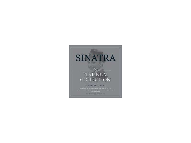 Frank Sinatra  - Platinum Collection winyl 