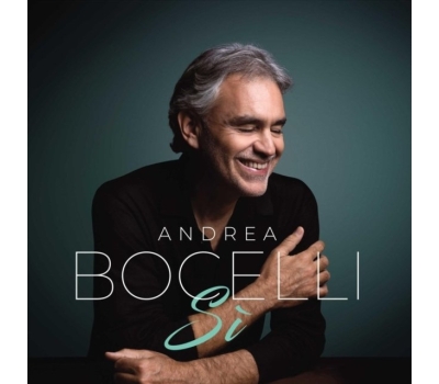 Andrea Bocelli - Si winyl 