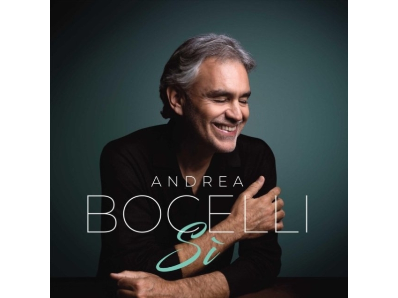 Andrea Bocelli - Si winyl 