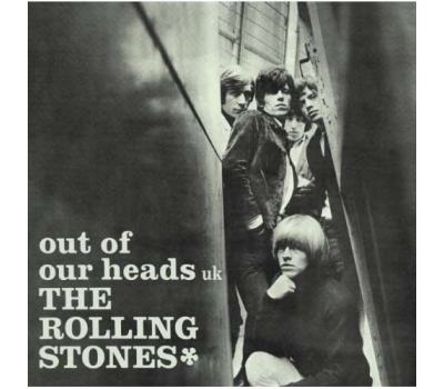 Rolling Stones – Out of our heads winyl