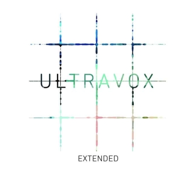 Ultravox - Extended (remastered) (Box-Set) winyl