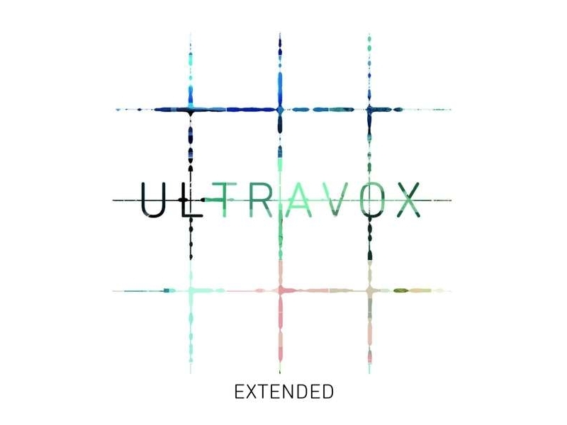 Ultravox - Extended (remastered) (Box-Set) winyl