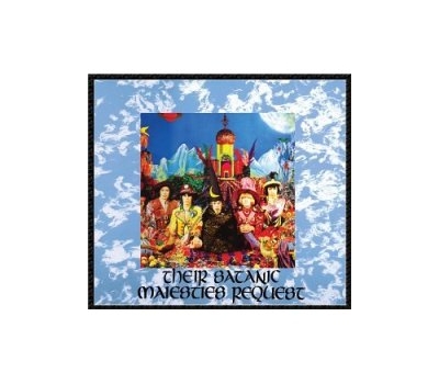 Rolling Stones -Their satanic majesties winyl
