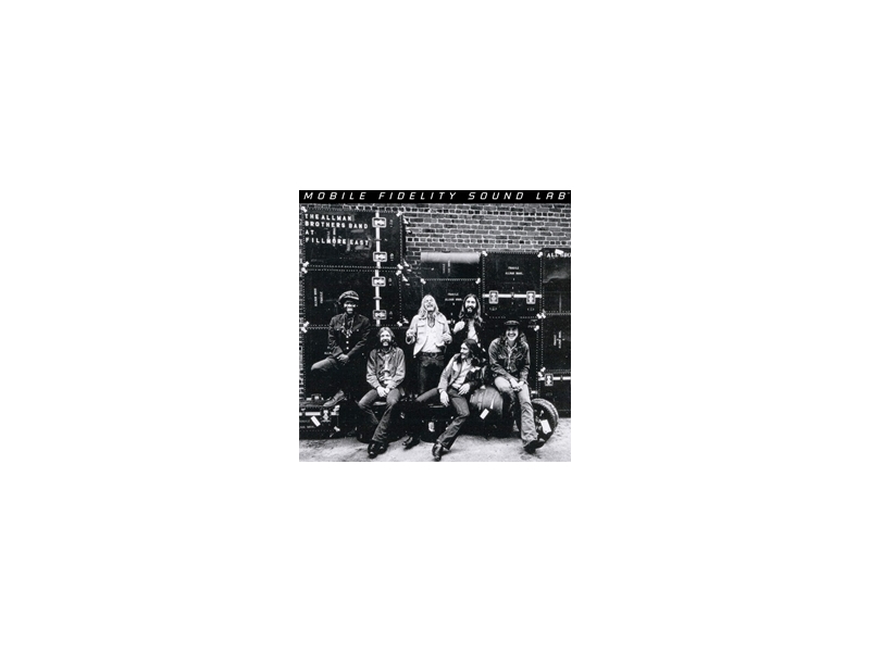The Allman Brothers Band - At Fillmore East (Numbered Limited) winyl