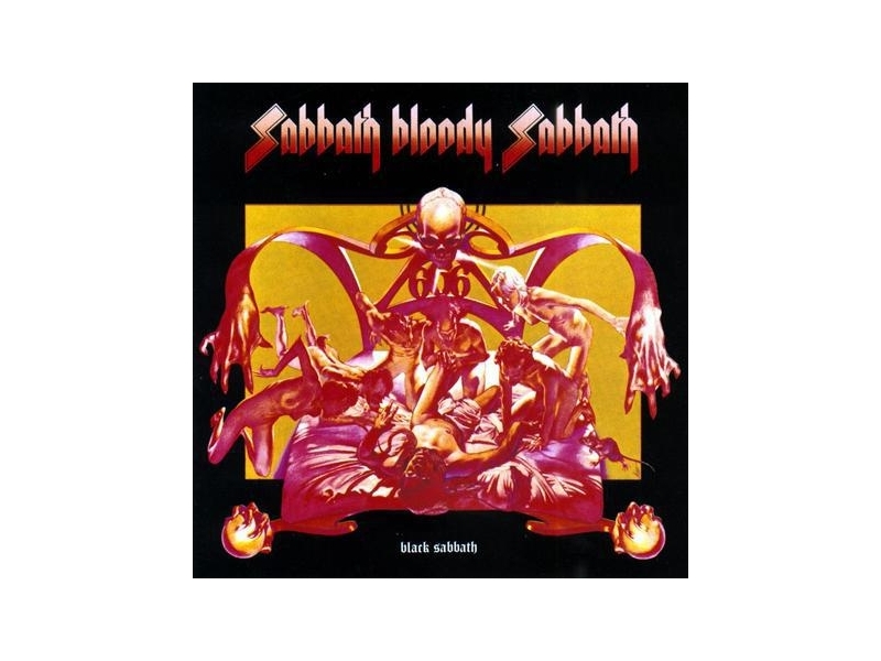 Black Sabbath - Sabbath Bloody Sabbath