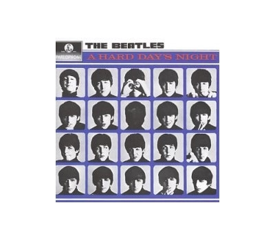 Beatles – A hard day's night winyl