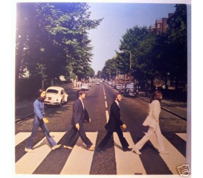 Beatles – Abbey road (50th Anniversary Edition) winyl
