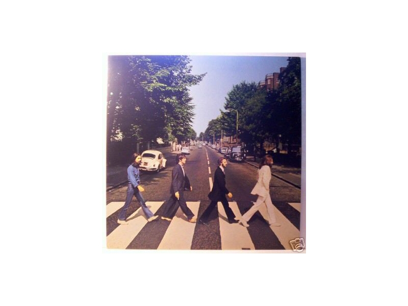 Beatles – Abbey road (50th Anniversary Edition) winyl