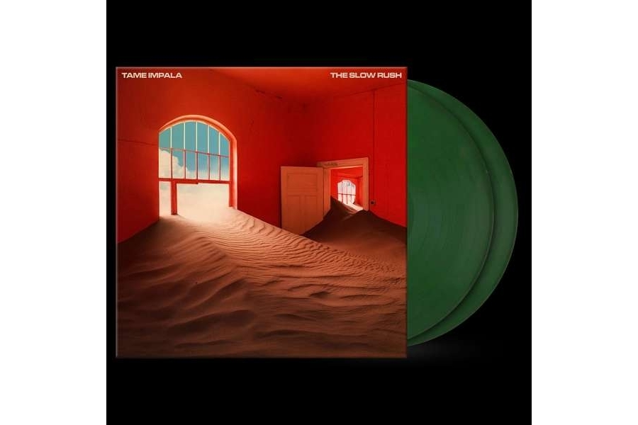 Tame Impala - The Slow Rush (180g) (Limited Edition ...