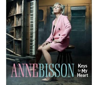 Anne Bisson - Keys To My Heart (One-Step Pressing) (180g) (Limited Numbered Edition) (45 RPM)