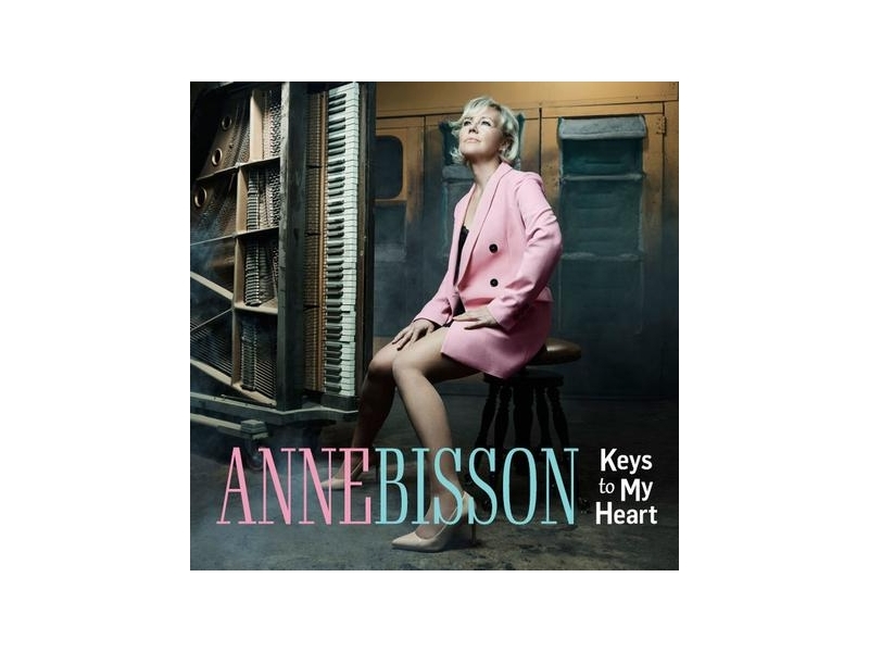 Anne Bisson - Keys To My Heart (One-Step Pressing) (180g) (Limited Numbered Edition) (45 RPM)