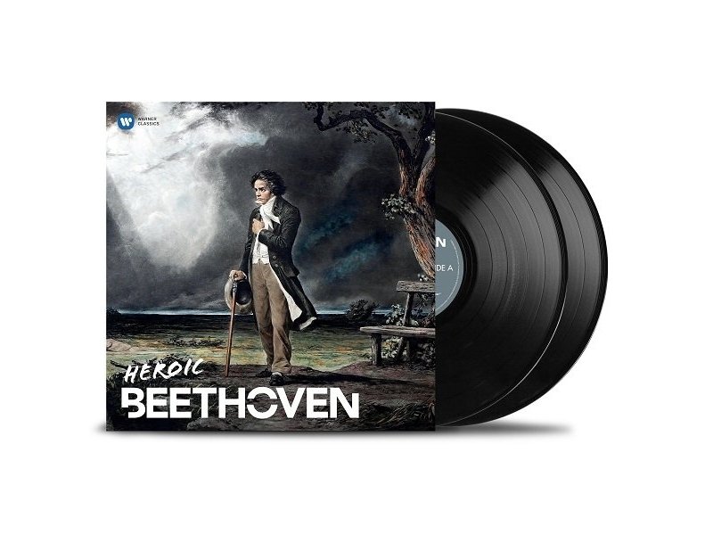V/A - Heroic Beethoven winyl