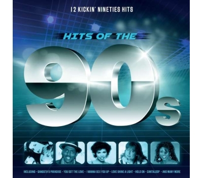 V/A - Hits Of The 90s (180g) winyl
