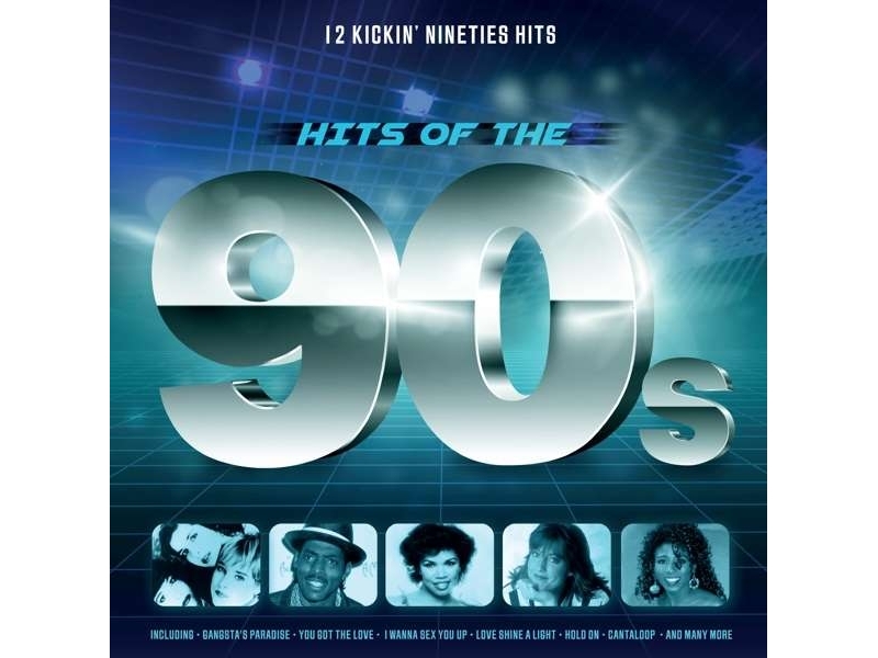 V/A - Hits Of The 90s (180g) winyl