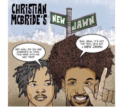 Christian McBride - Christian McBride's New Jawn (180g)( winyl na zamówienie)