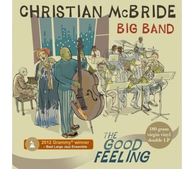 Christian McBride - Good Feelings (180g)( winyl na zamówienie)