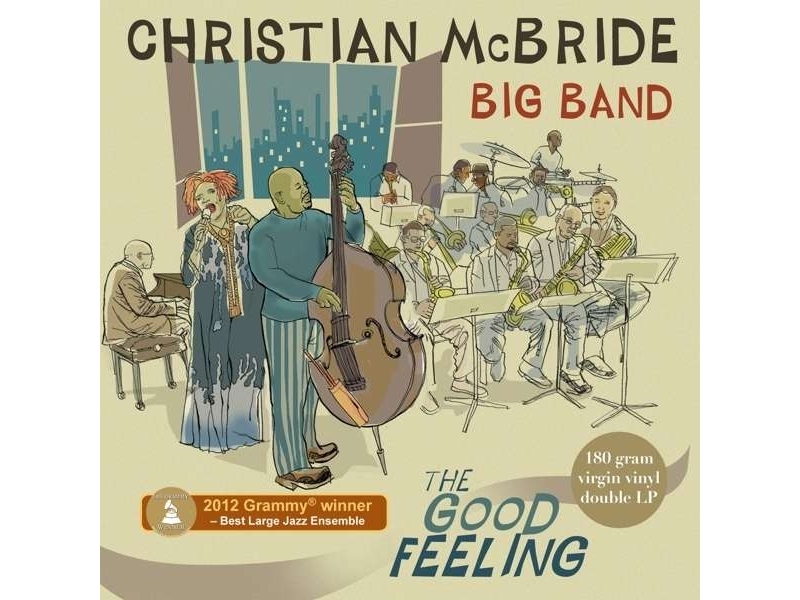 Christian McBride - Good Feelings (180g)( winyl na zamówienie)