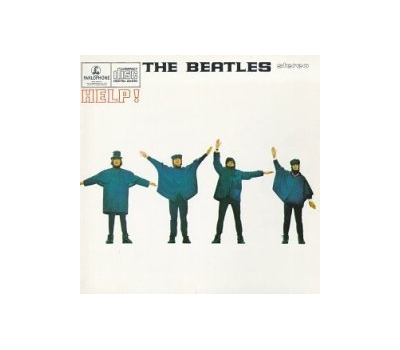 Beatles – Help! winyl