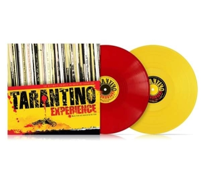 V/A - Tarantino Experience (180g) (Limited Edition) (Colored Vinyl) winyl