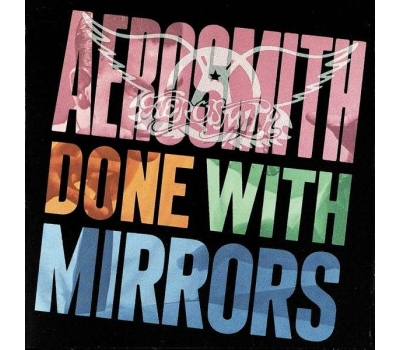 Aerosmith - Done With Mirrors (180g) winyl