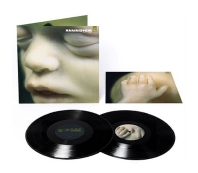 Rammstein - Mutter (Limited Edition) winyl