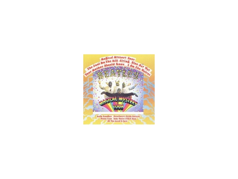 Beatles – Magical mystery tour