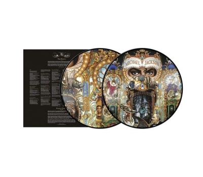 Michael Jackson - Dangerous (180g) (Limited-Edition) (Picture Disc) winyl