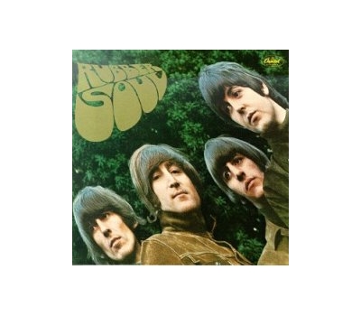 Beatles - Rubber soul winyl