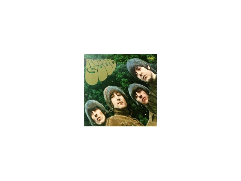 Beatles - Rubber soul winyl
