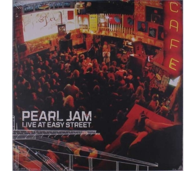 Pearl Jam - Live At Easy Street winyl