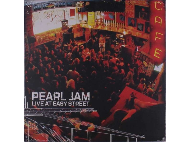 Pearl Jam - Live At Easy Street winyl