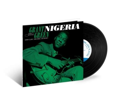 Grant Green - Nigeria (Tone Poet Vinyl) (180g) winyl