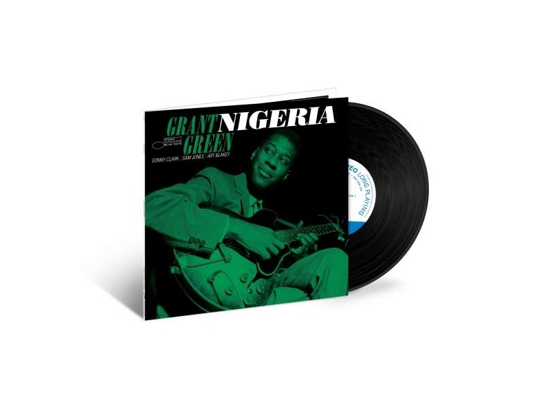 Grant Green - Nigeria (Tone Poet Vinyl) (180g) winyl