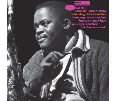 Stanley Turrentine - Comin' Your Way (Tone Poet 180g) winyl